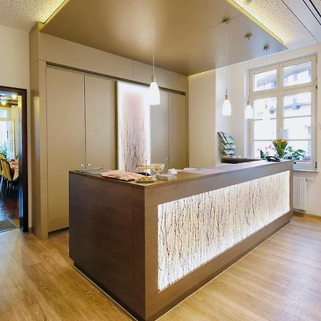 Hotel Johann Warendorf Kültér fotó