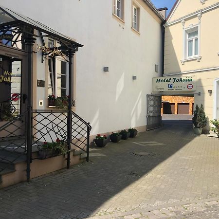 Hotel Johann Warendorf Kültér fotó