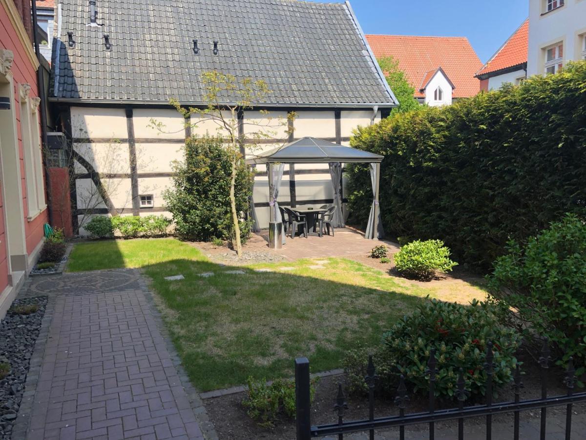 Hotel Johann Warendorf Kültér fotó