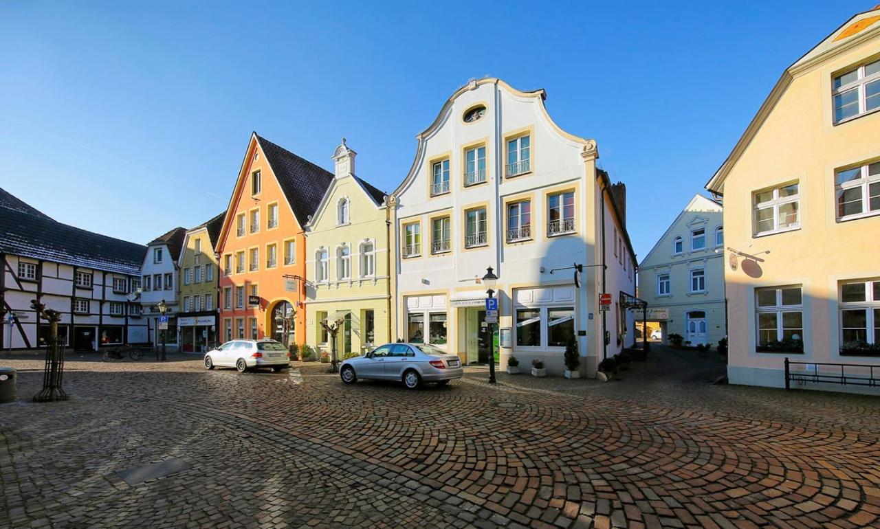 Hotel Johann Warendorf Kültér fotó