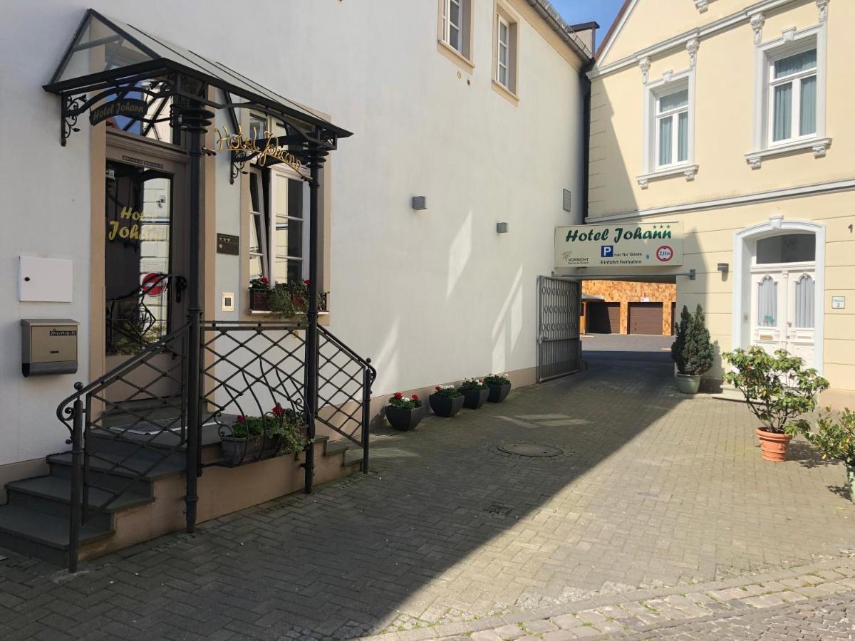 Hotel Johann Warendorf Kültér fotó