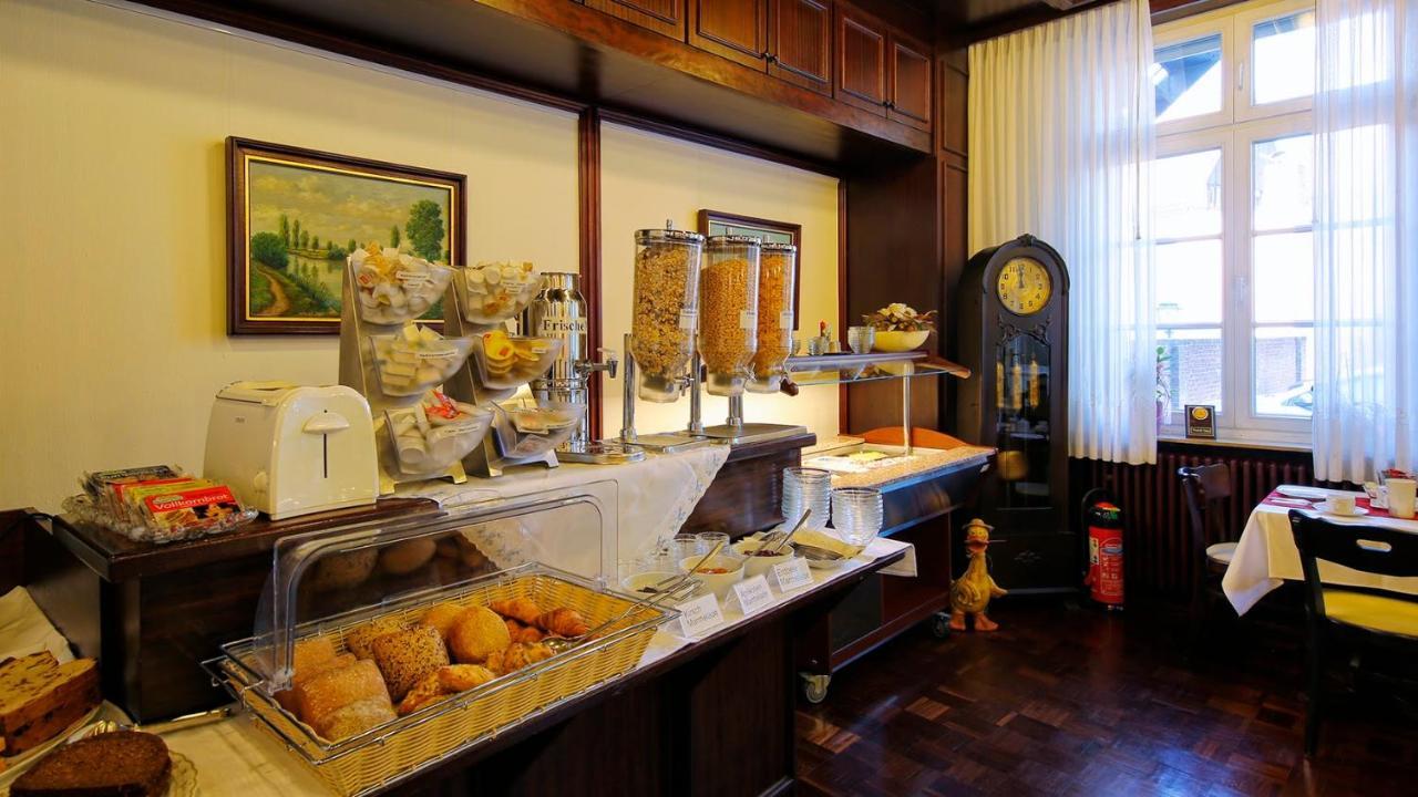 Hotel Johann Warendorf Kültér fotó