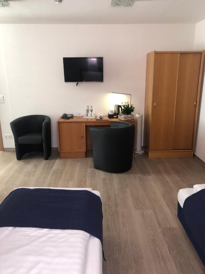 Hotel Johann Warendorf Kültér fotó