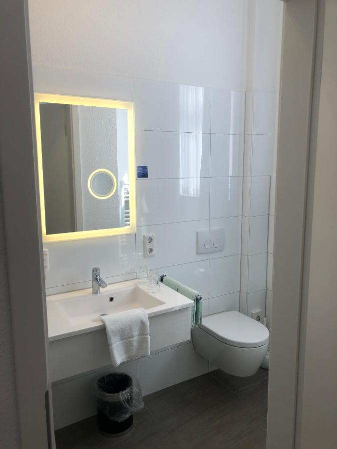 Hotel Johann Warendorf Kültér fotó