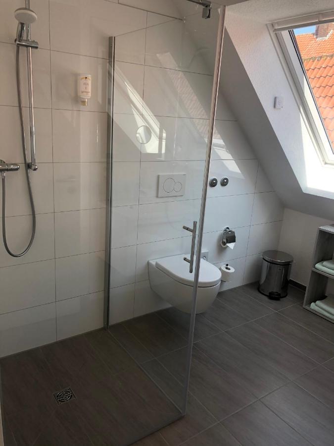 Hotel Johann Warendorf Kültér fotó